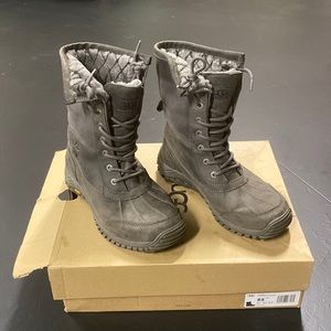 UGG Adirondack Boots waterproof